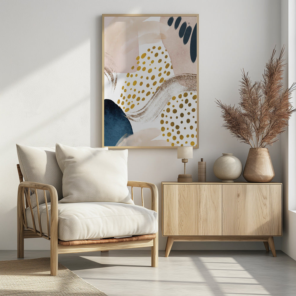 Art Prints of Smooth Abstract-3