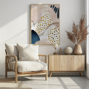 Art Prints of Smooth Abstract-3
