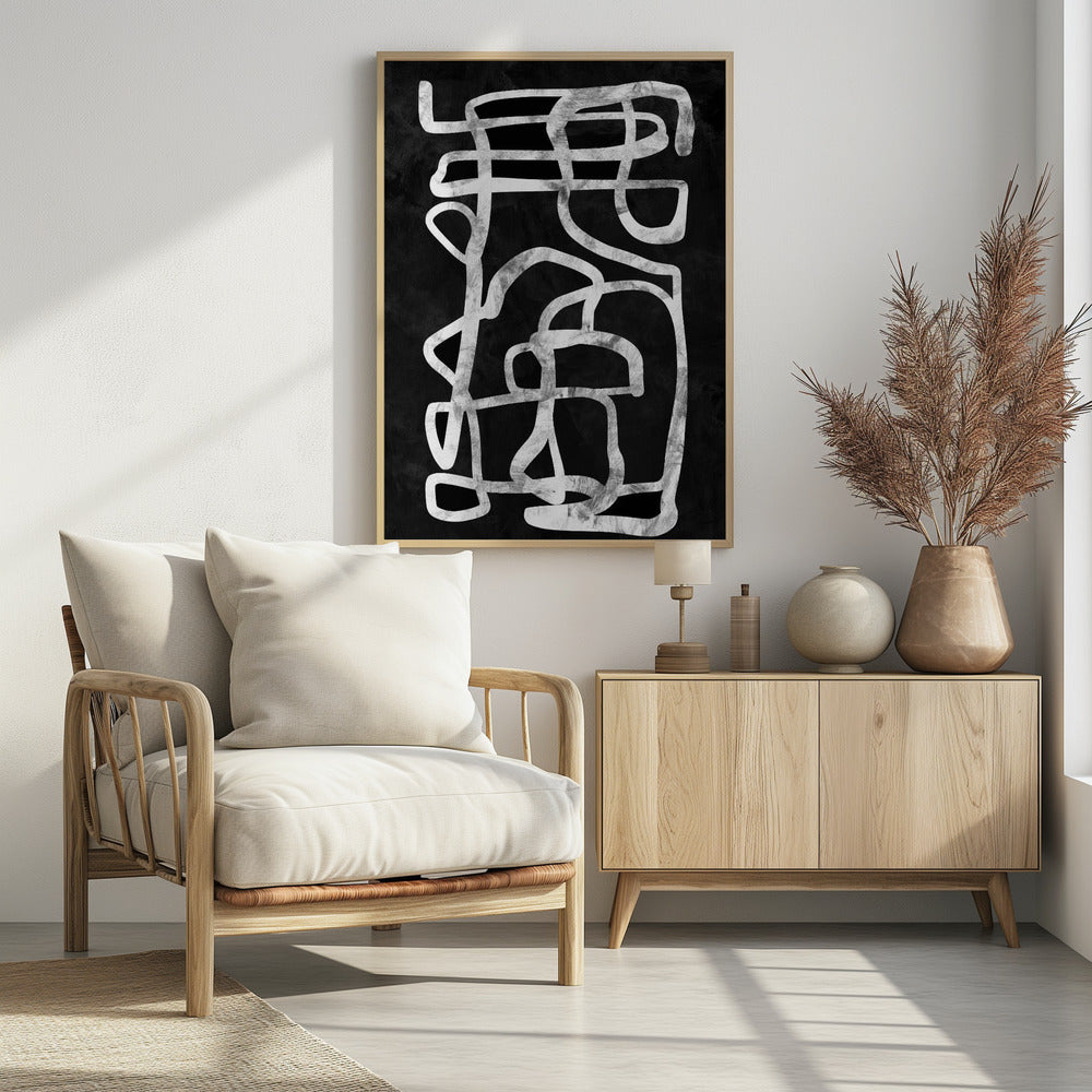 Art Prints of Storyline No2