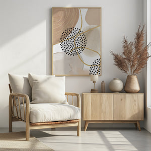 Art Prints of Jealous Beige-3