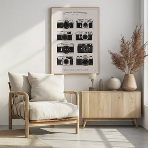 Art Prints of Appareils Photographiques