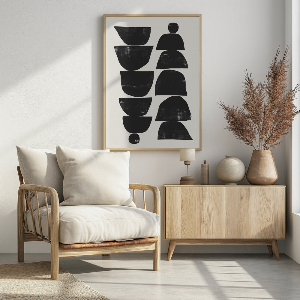 Art Prints of Minimal Plant