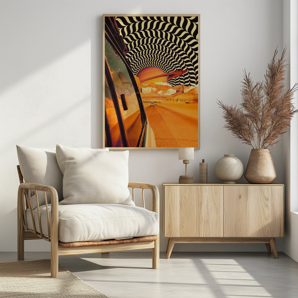 Art Prints of The Real Road Trip II