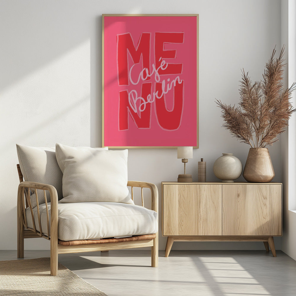 Art Prints of Café Berlin