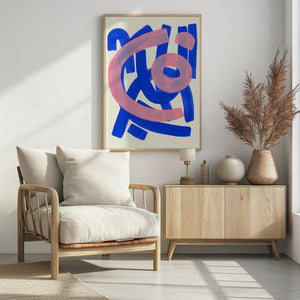 Art Prints of Funky Beat