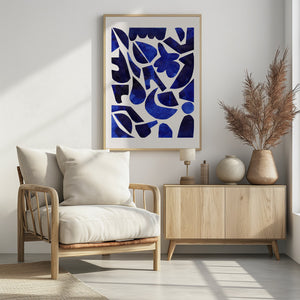 Art Prints of Mosaic Sky