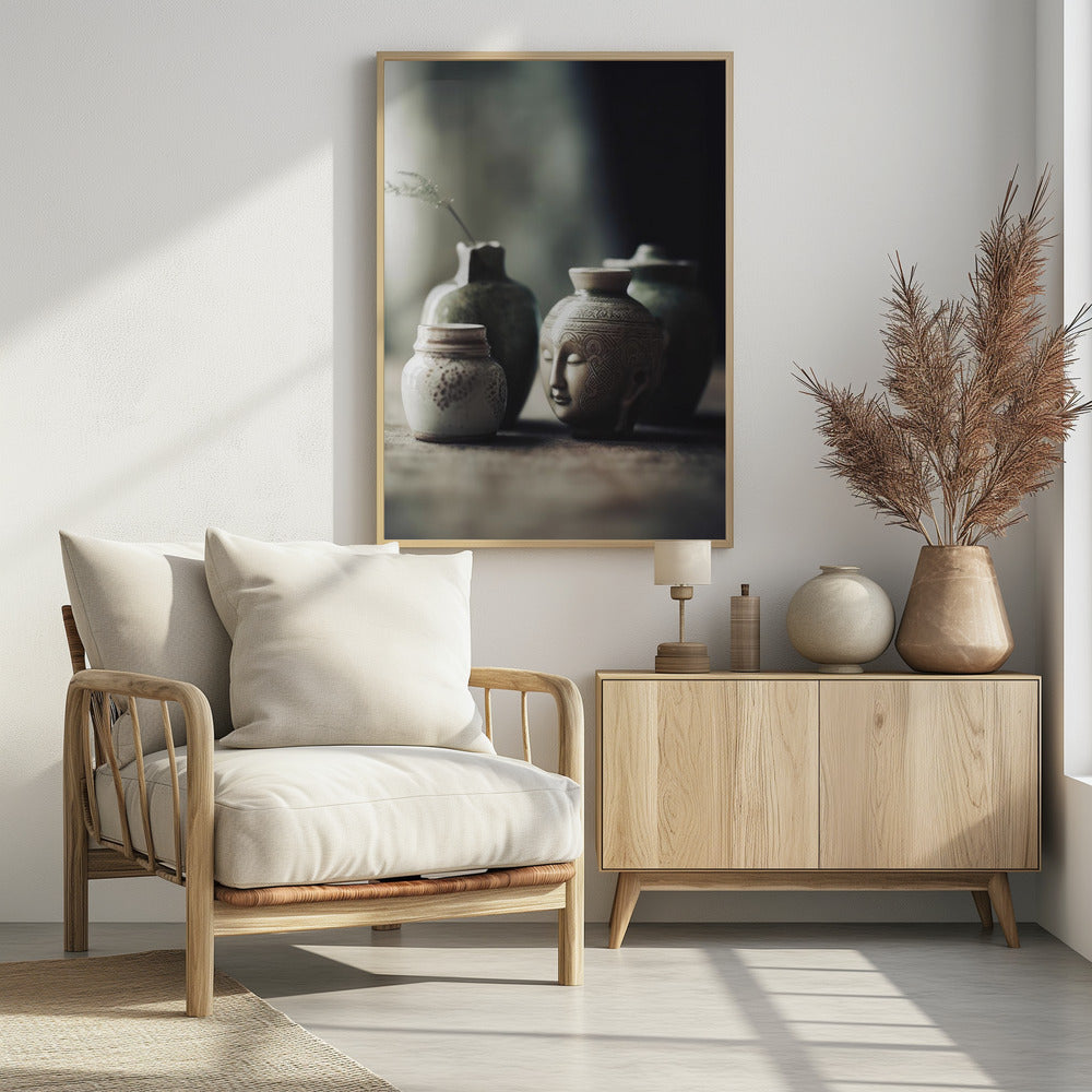 Serene Vessels