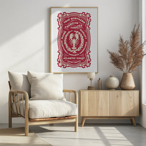 Art Prints of Red Lobster