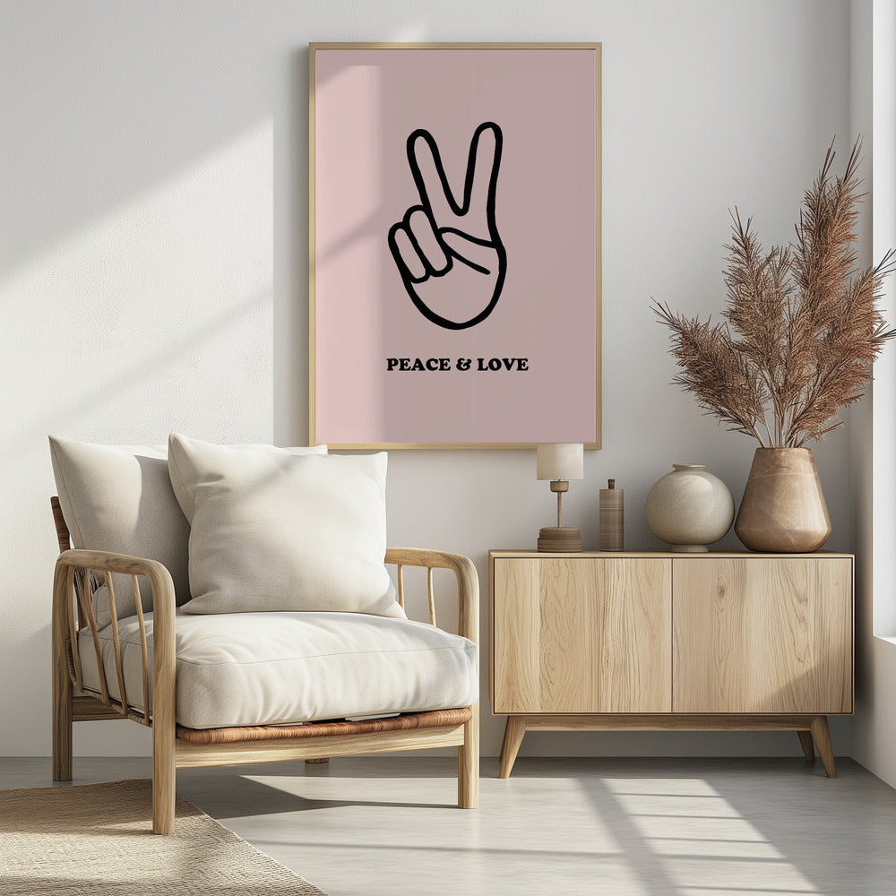 Peace & Love