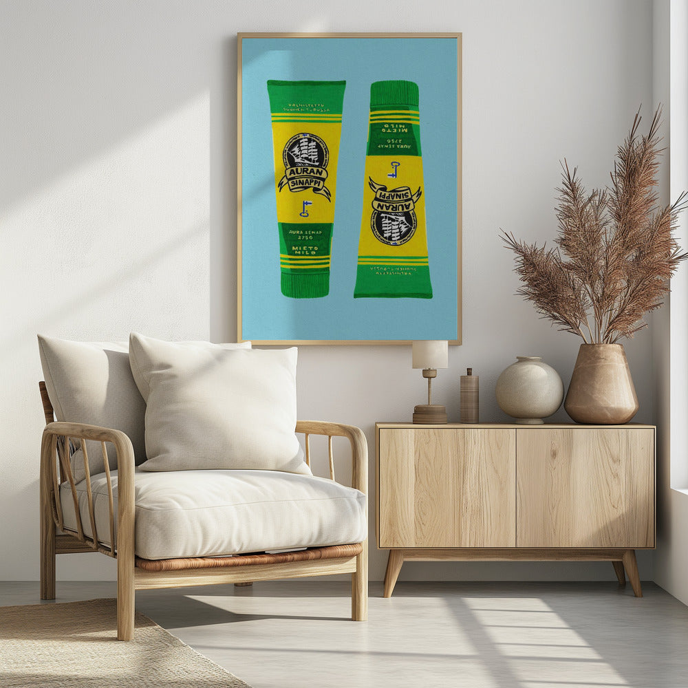 Art Prints of Sinappi