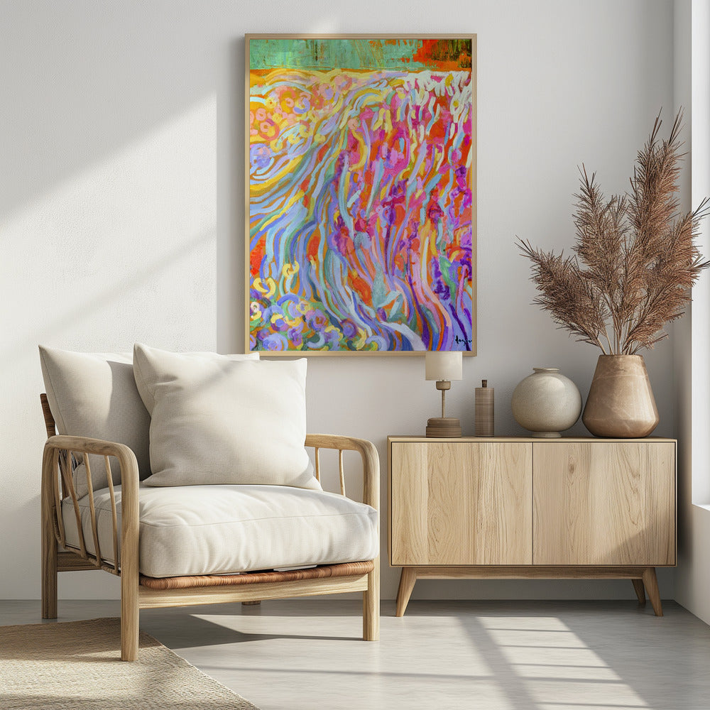 Brilliant Bloom Scape