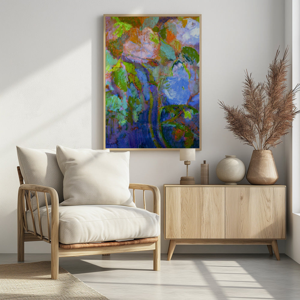 Floral Dreamscape