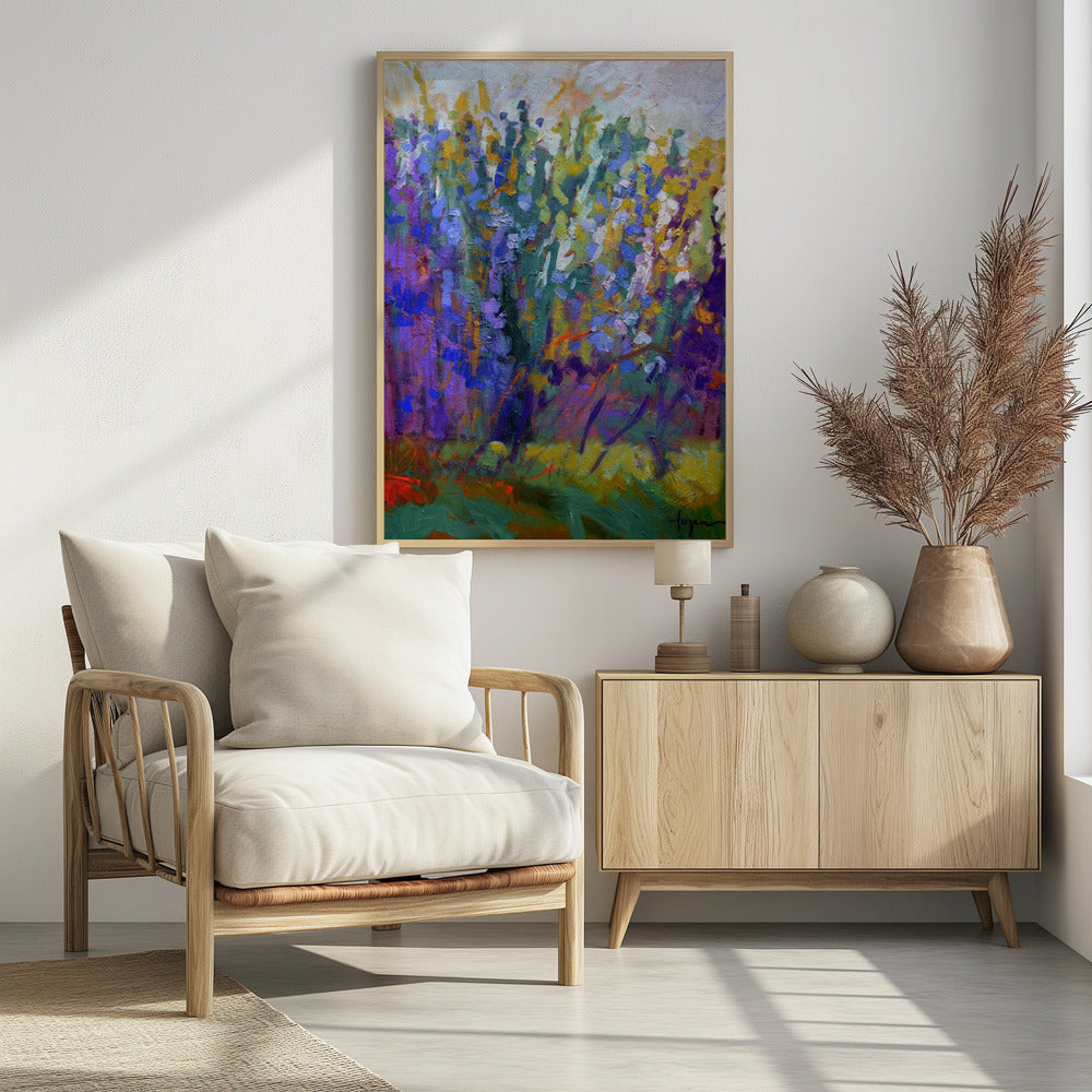 Vibrant Blossoms