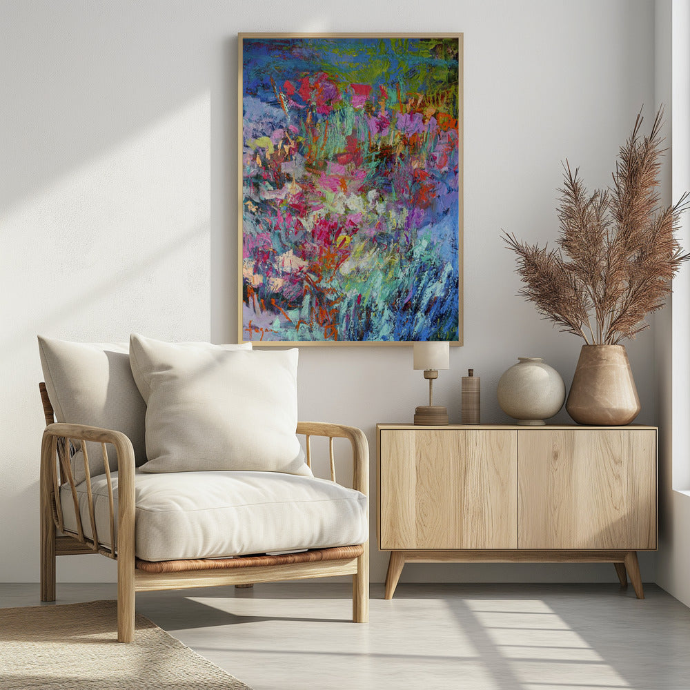 Vibrant Impressions