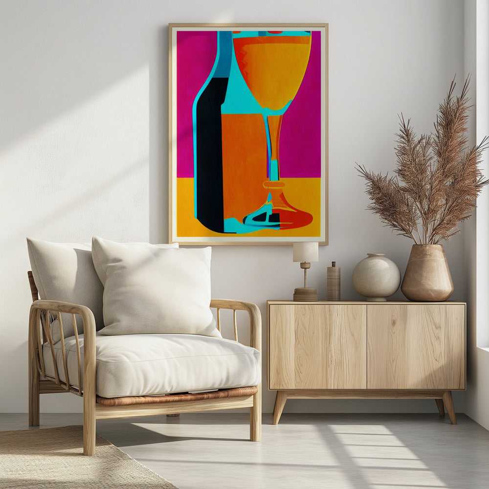 Art Prints of Salut, Weekend