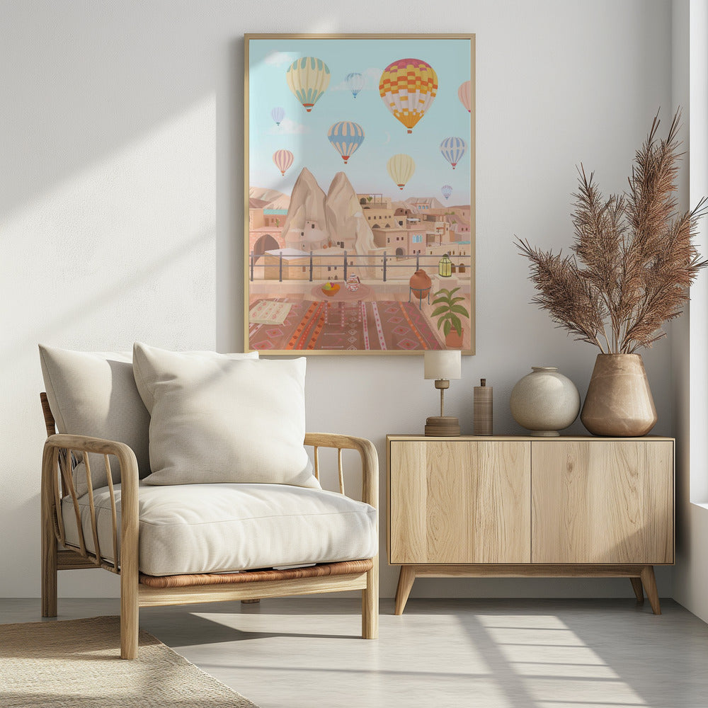 Cappadokia