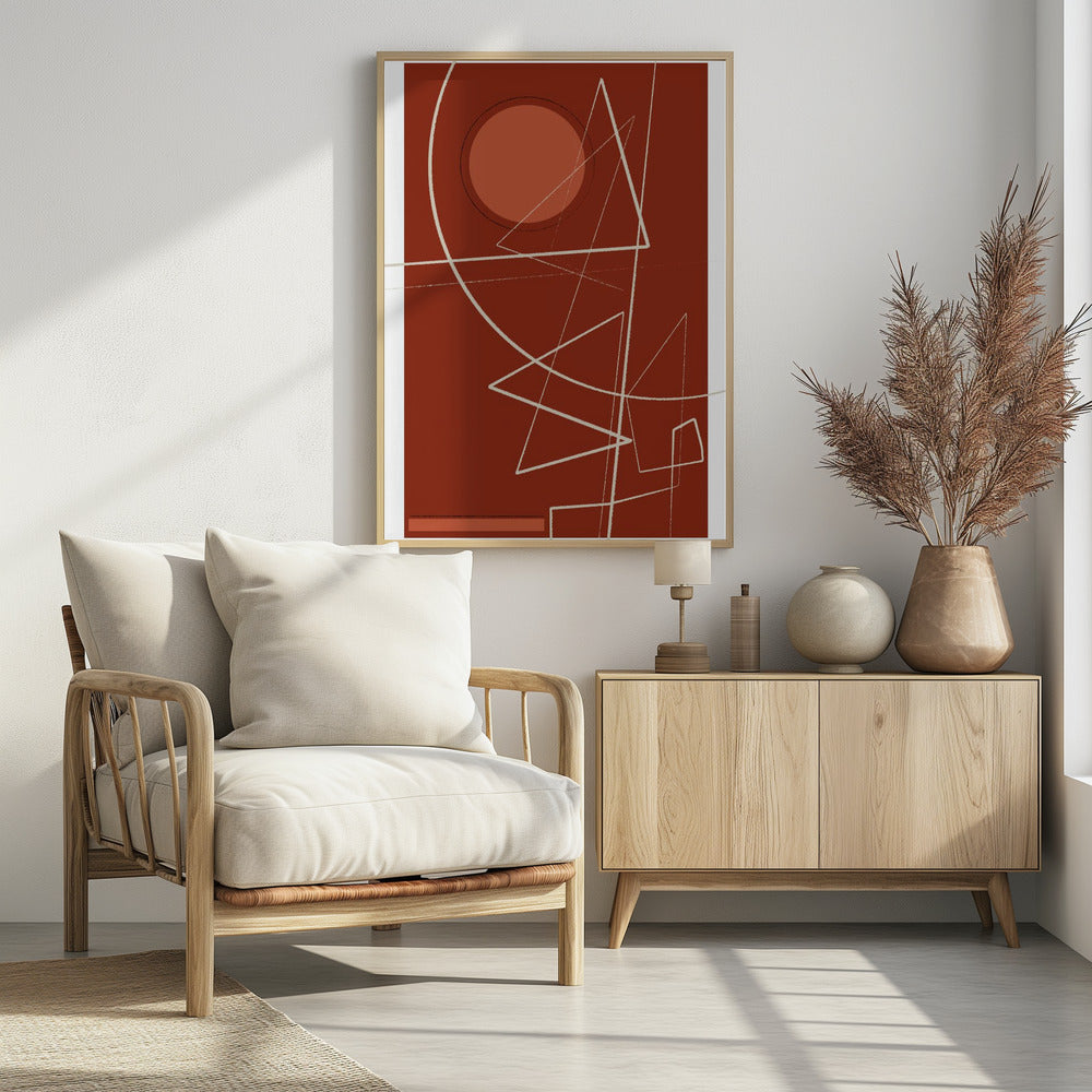 Geometric Eclipse