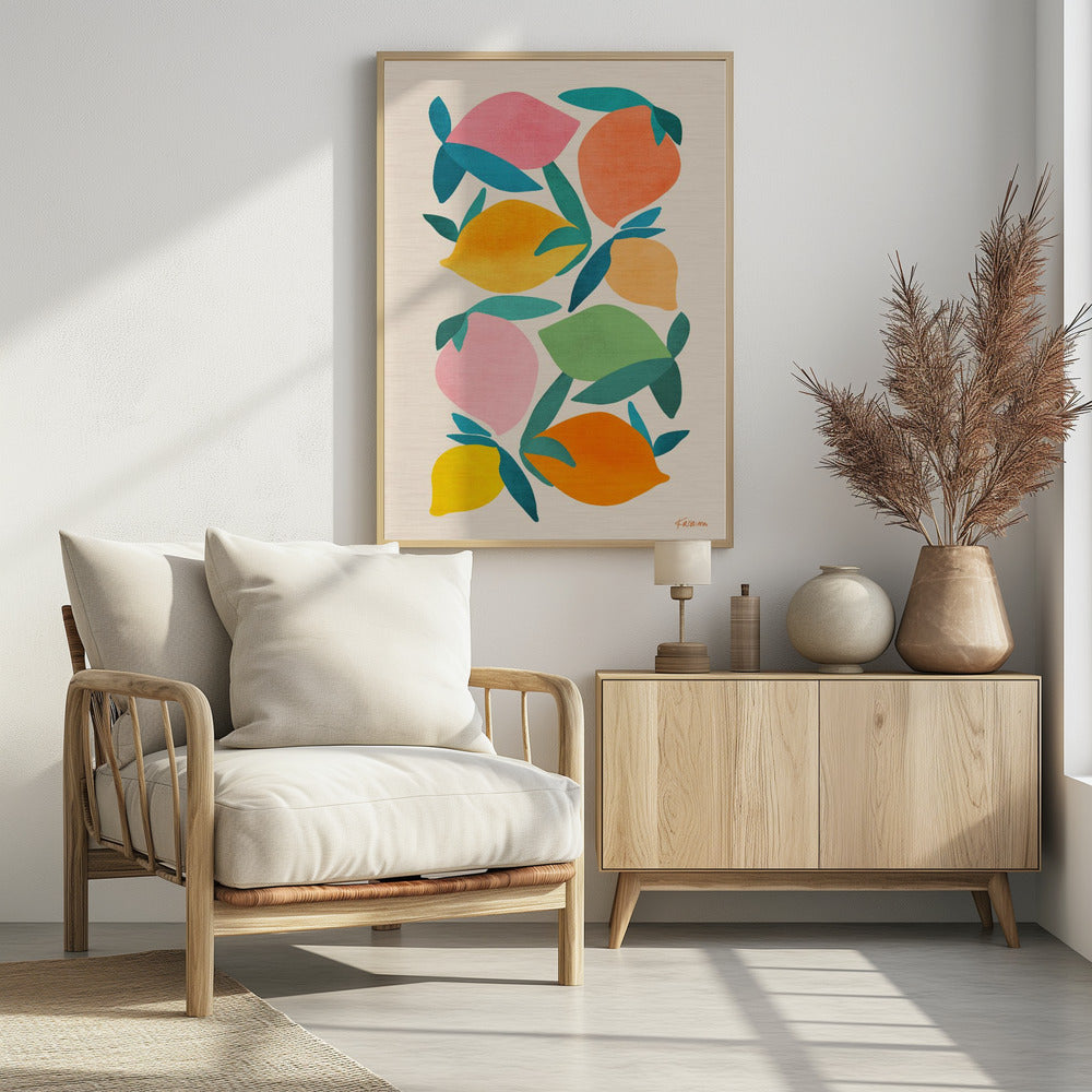 Art Prints of Wild Mango #2