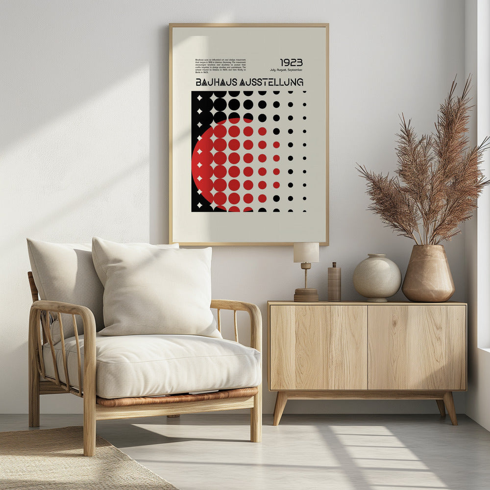 Bauhaus Ausstellung