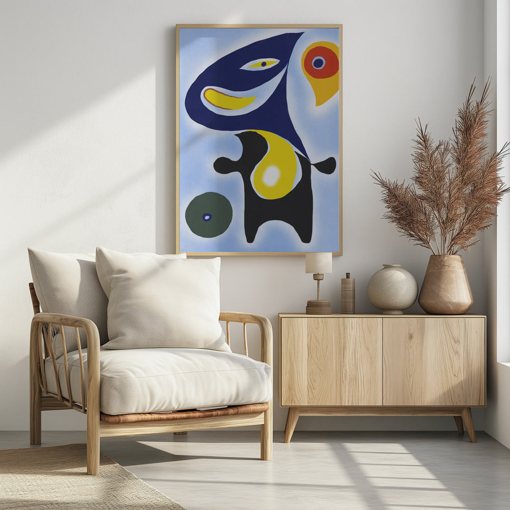 Art Prints of Sci fi nursery