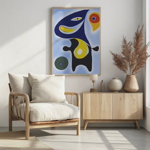 Art Prints of Sci fi nursery