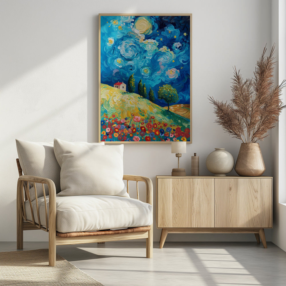 Art Prints of Happy Place