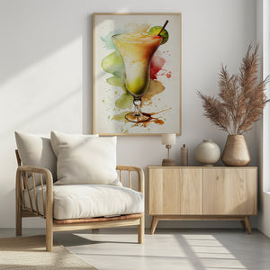 Art Prints of Drinks cocktail