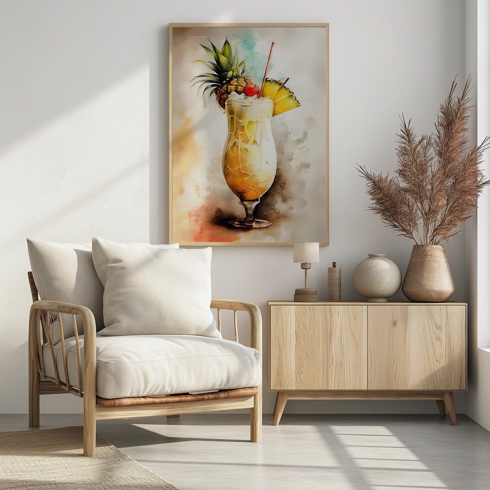 Art Prints of Drinks cocktail