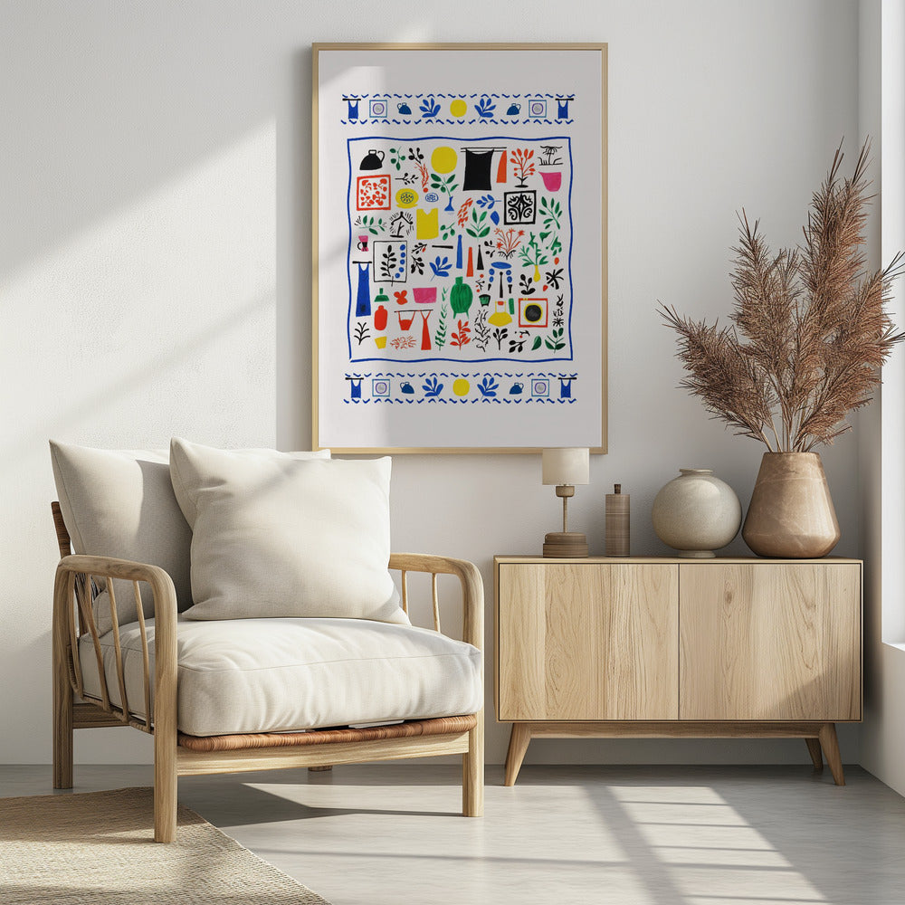 Art Prints of Laundry Pictufy