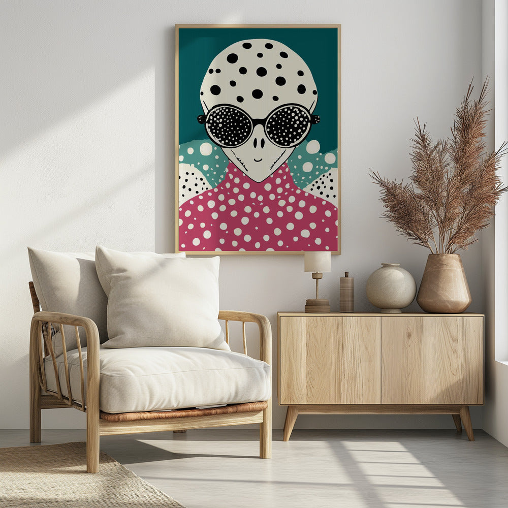 Art Prints of Alien