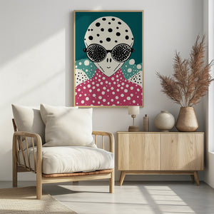 Art Prints of Alien