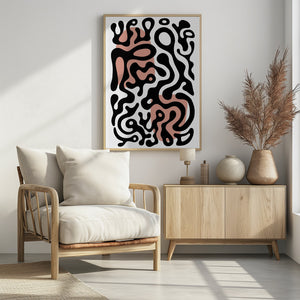 Art Prints of Twisted Beats No. 11.2 - Trance