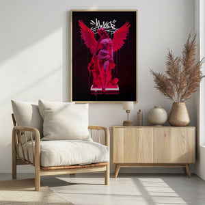 Art Prints of Neon Athenea