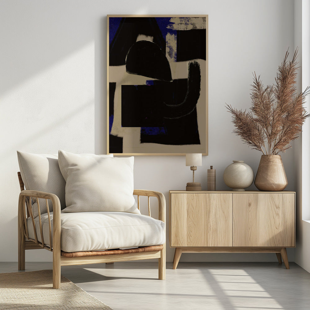 Art Prints of Blues