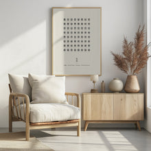 Art Prints of I Ching Chart