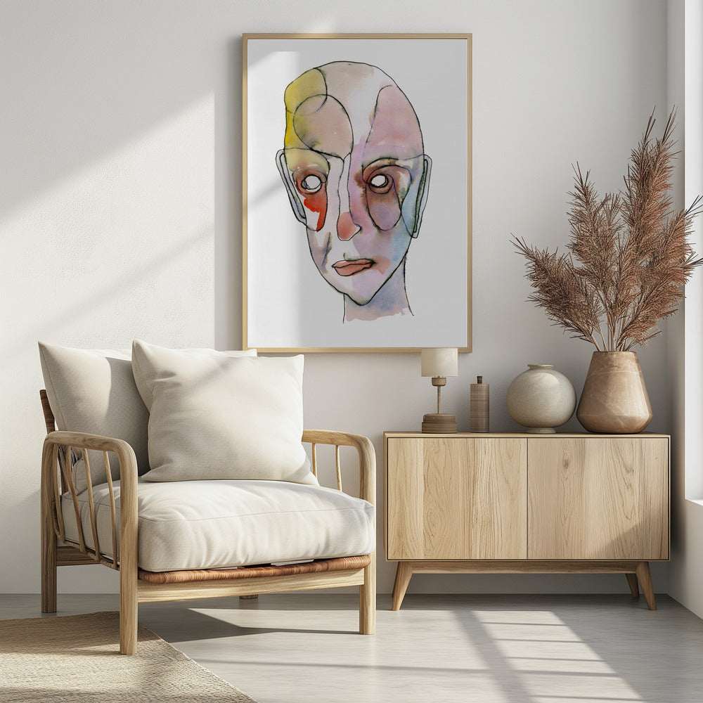 Art Prints of Bile Brain