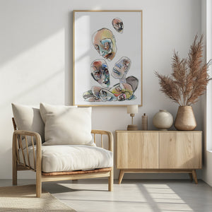 Art Prints of Wardrobe Malfunction
