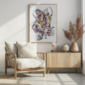 Art Prints of Ad Nauseam