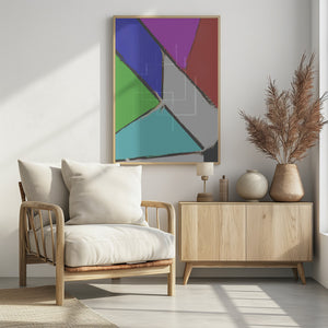 Art Prints of sign & cOlOr