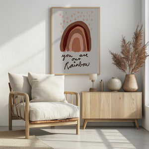 Art Prints of Youareourrainbow
