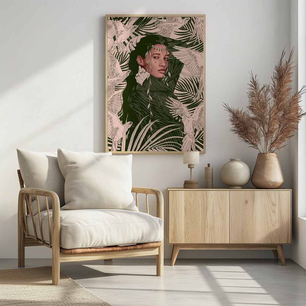 Art Prints of Eveille