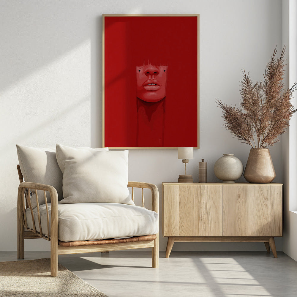 Art Prints of Rouge