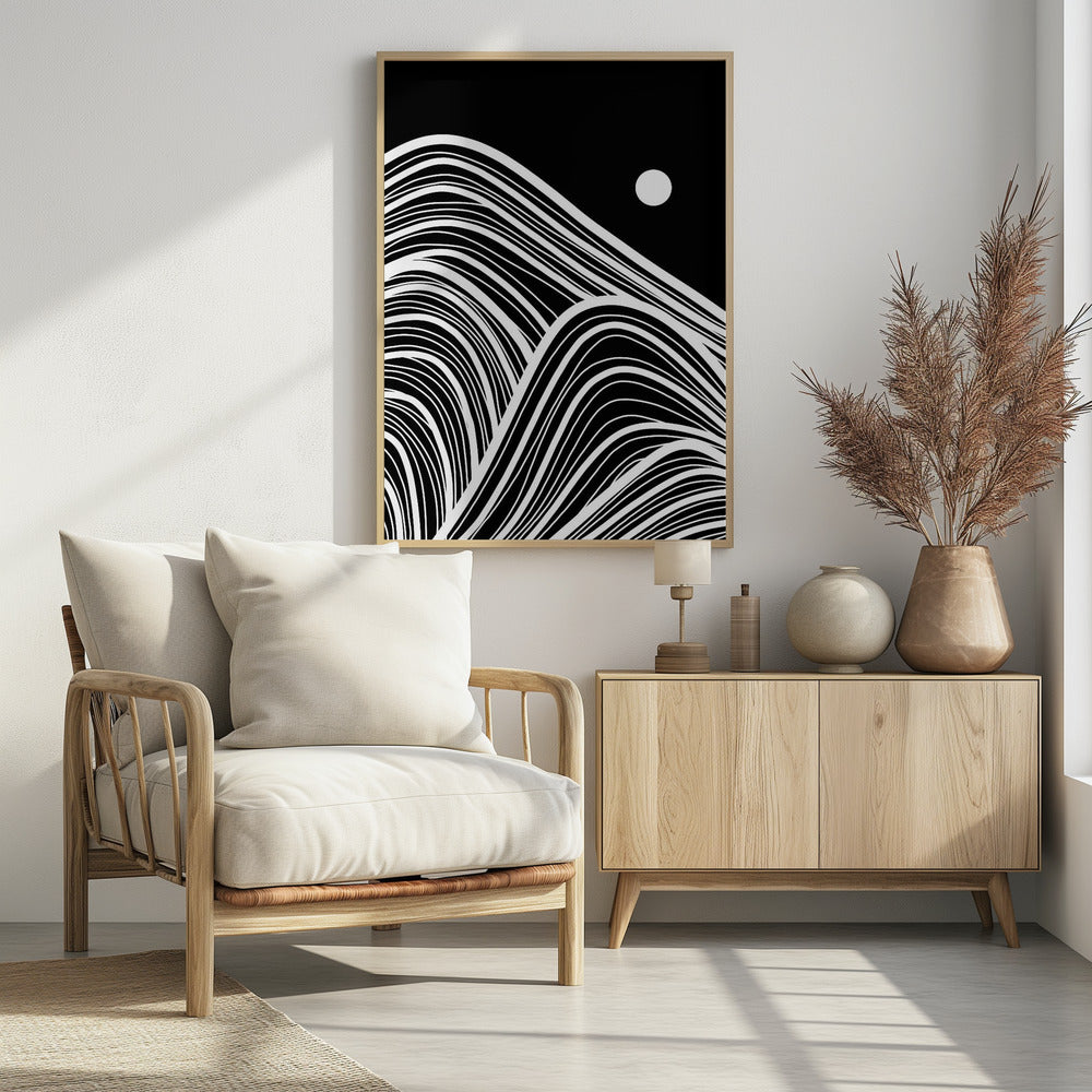Lines of the Waves