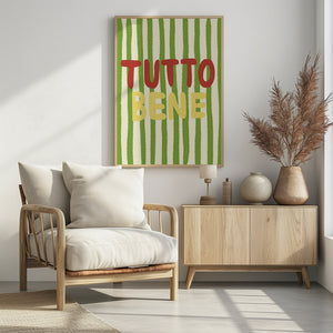 Art Prints of Tutto Bene