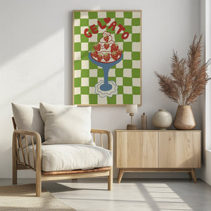 Art Prints of Gelato