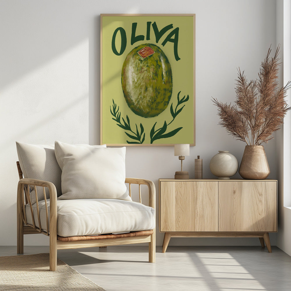 Art Prints of Olive