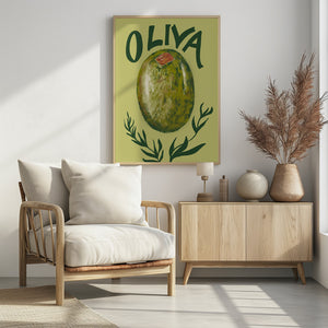 Art Prints of Olive