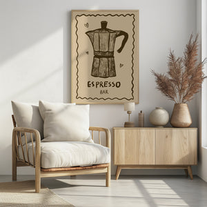 Art Prints of Espresso