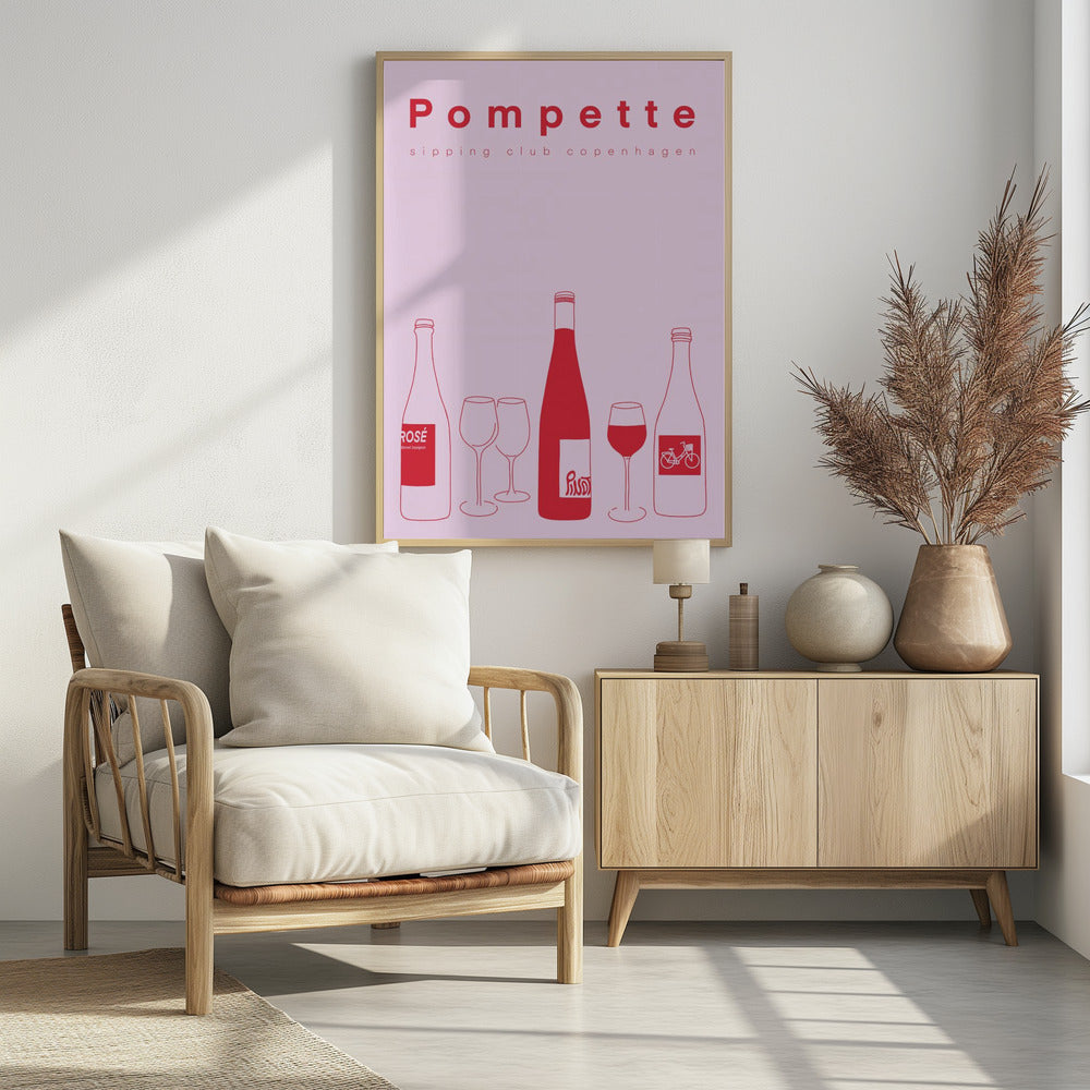Art Prints of Tipsy no. 1
