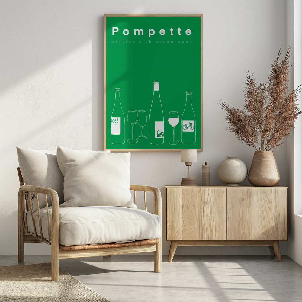Art Prints of Tipsy no. 2